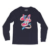 dragon eater Long Sleeve Shirts