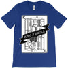 king and skull T-Shirt