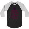 keep calm and do it yourself 3/4 Sleeve Shirt