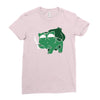 i'll hmo1 you! Ladies Fitted T-Shirt