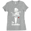 the great old one Ladies Fitted T-Shirt