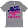 mistress widow T-Shirt