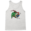 raphael meets mario Tank Top
