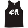 ca cartoon hands Tank Top