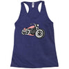 motorcycle Racerback Tank