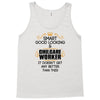 Good Looking Childcare Worker Doesnt Get Better Than Tank Top
