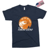 the man the myth the fishing Exclusive T-shirt