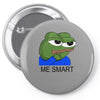 Pepe The Frog Pin-back button