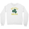 wee little hooligan Crewneck Sweatshirt