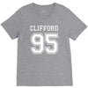 clifford 95 V-Neck Tee