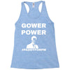 Gower Power Racerback Tank