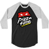 pizza time 3/4 Sleeve Shirt