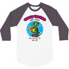 surly turtle surf shop 3/4 Sleeve Shirt