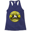 piano shirt fear the piano funny Racerback Tank