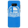 smash crest Samsung Galaxy S8