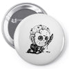 jason voorhees baby Pin-back button