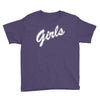 Girls Friends Tv Show Youth Tee