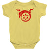 homunculus trending Baby Bodysuit