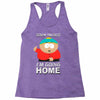 Screw You Guys Racerback Tank