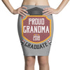 proud grandma of a 2018 graduate Pencil Skirts