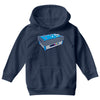 pooltable Youth Hoodie
