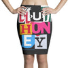 new mudhoney logo Pencil Skirts