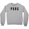 Pubg Crewneck Sweatshirt