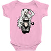 cat woman Baby Onesie