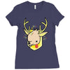 hunter's collectiong Ladies Fitted T-Shirt
