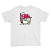 po gir mon Youth Tee