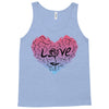 love (4) Tank Top