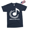 music3 Exclusive T-shirt
