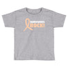 Survivor Rock Toddler T-shirt