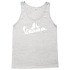 vespa 2 Tank Top