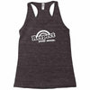 respect your mum Racerback Tank