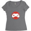fahrie77 Women's Triblend Scoop T-shirt