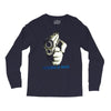 partner's in crime black funny Long Sleeve Shirts