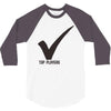 top players 3/4 Sleeve Shirt