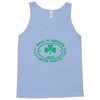 made in america with irish parts Tank Top