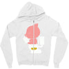 cha ching Zipper Hoodie