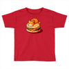 all the noms Toddler T-shirt
