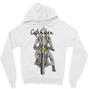 caferacer custom Zipper Hoodie