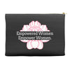 Empowered Women Empower Women Accessory Pouches