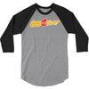 ooosh turbo car 3/4 Sleeve Shirt
