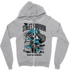 street survivor Zipper Hoodie