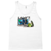 mutant invader Tank Top
