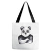Kung Fu Panda Tote Bags