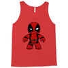 deadpool robot Tank Top
