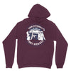 your authority is not recognized in fort kickass Hoodie