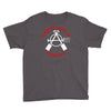 resistance is fertile activist gardener Youth Tee